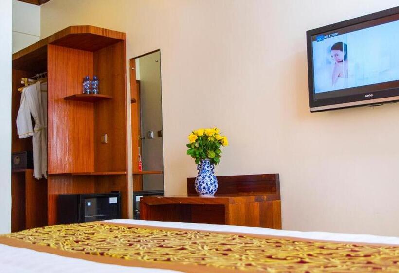 اتاق استاندارد, Eastland