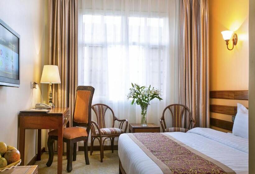 اتاق استاندارد, Eastland