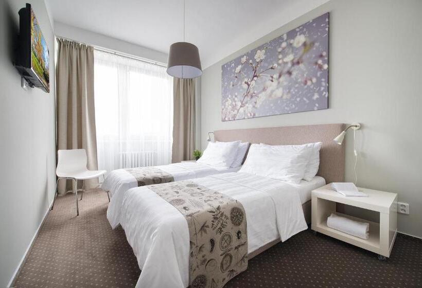 اتاق استاندارد, Energie