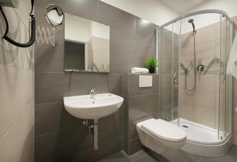 اتاق استاندارد, Energie