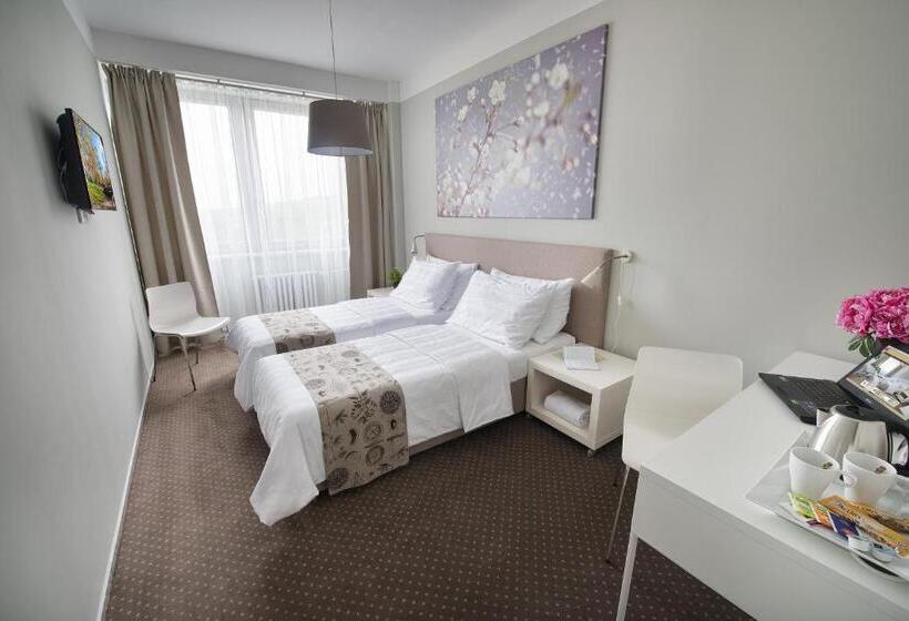 اتاق استاندارد, Energie