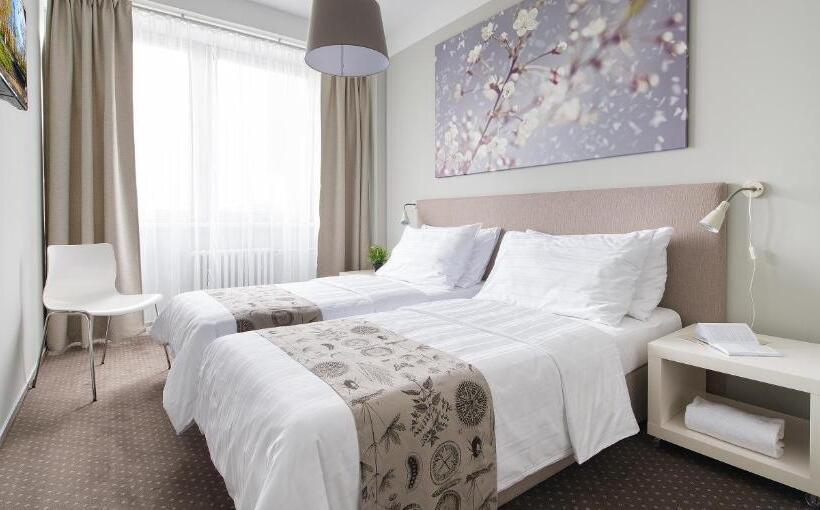 اتاق استاندارد, Energie