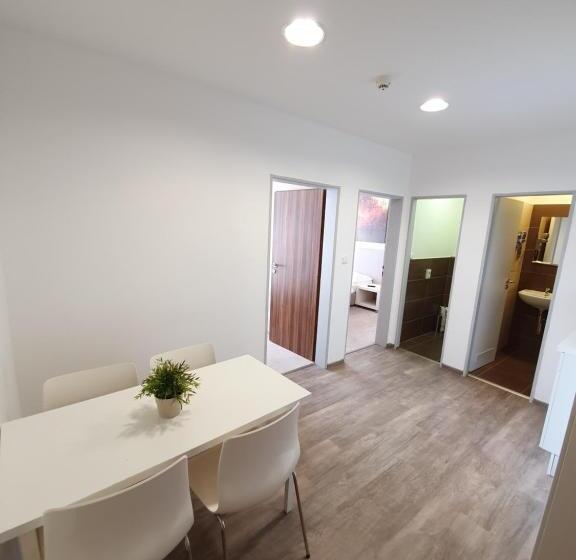 آپارتمان 2 خوابه, Energie