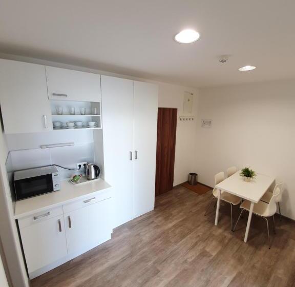 آپارتمان 2 خوابه, Energie