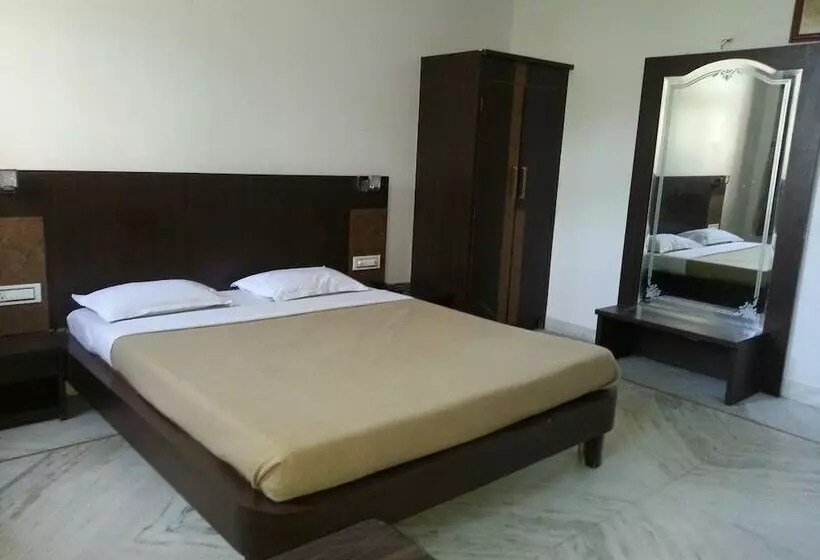 Chambre Executive, Garden View