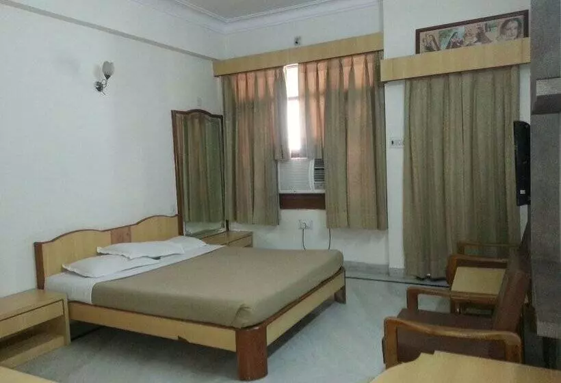 Chambre Executive, Garden View