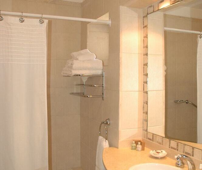 标准间, Hacienda De Molinos