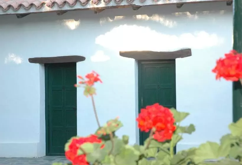 スタンダードルーム, Hacienda De Molinos