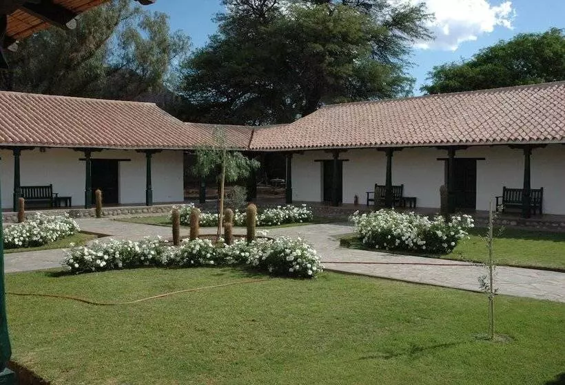 スーペリアールーム, Hacienda De Molinos
