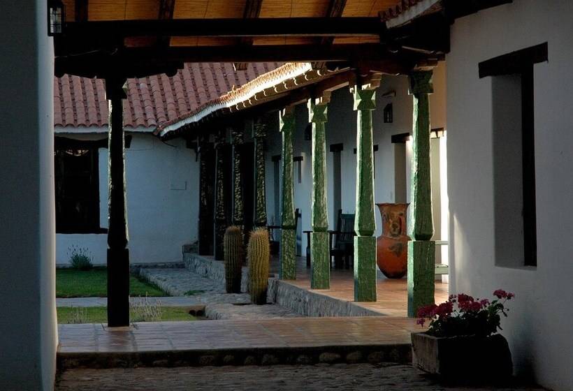 高级大房间, Hacienda De Molinos