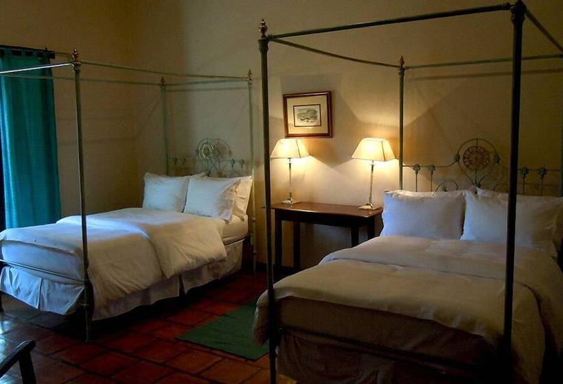 高级大房间, Hacienda De Molinos