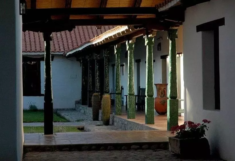 スーペリアールーム, Hacienda De Molinos