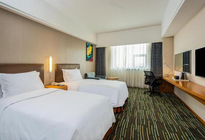 Quarto Estandar, Holiday Inn Express Shanghai New Jinqiao, An Ihg