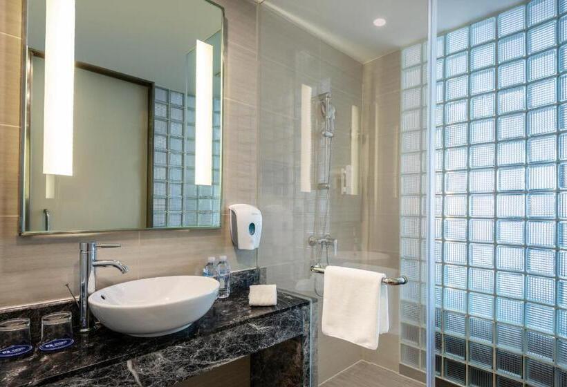 Quarto Superior, Holiday Inn Express Shanghai New Jinqiao, An Ihg