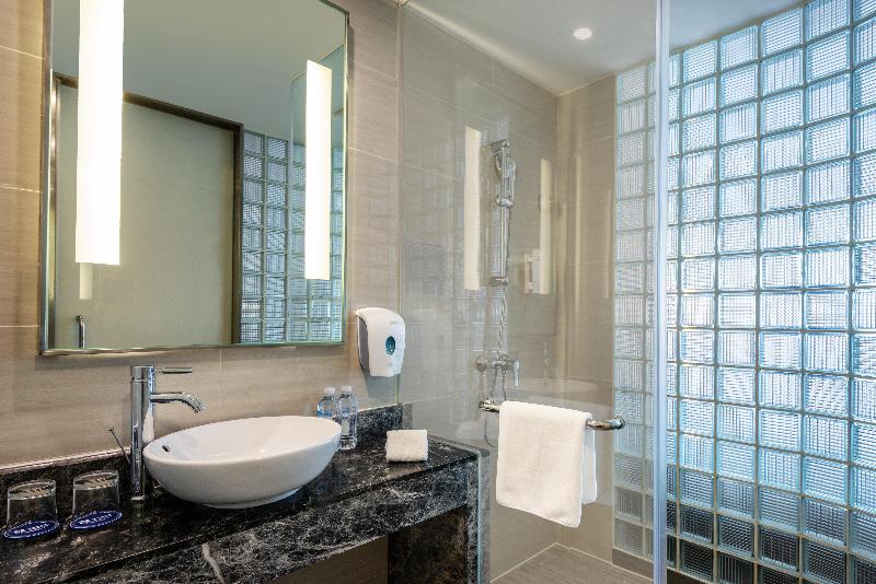 Quarto standard, Holiday Inn Express Shanghai New Jinqiao, An Ihg