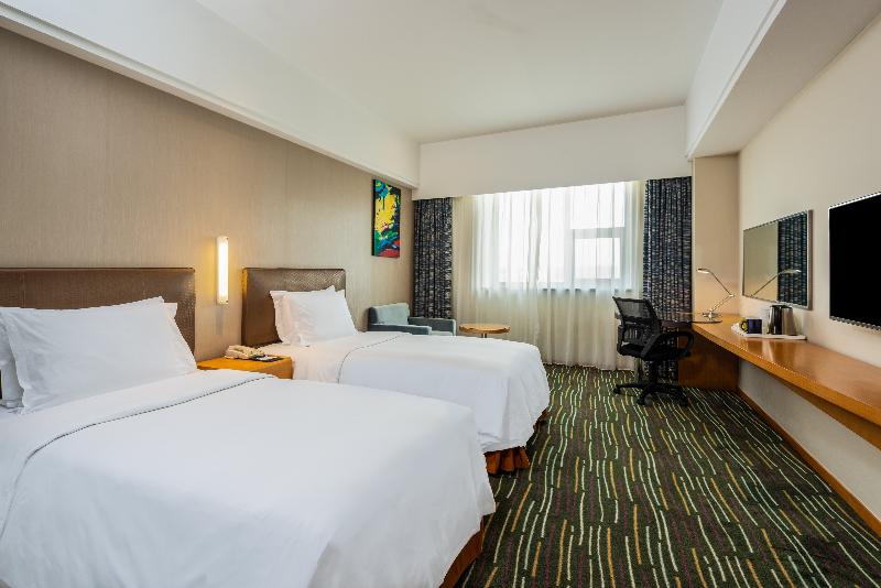 Quarto standard, Holiday Inn Express Shanghai New Jinqiao, An Ihg