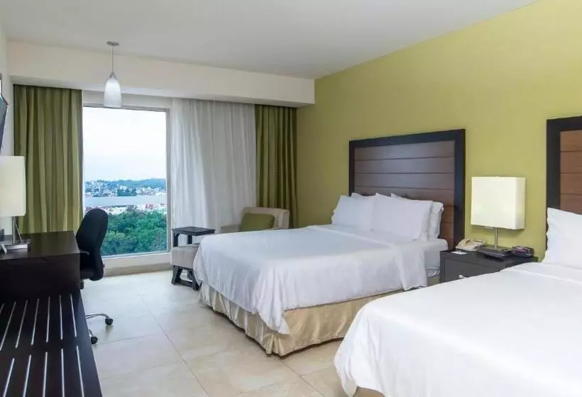 ２ダブルベッドのスタンダードルーム, Holiday Inn Express Xalapa, An Ihg