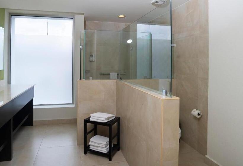 キングサイズベッドのスイートルーム, Holiday Inn Express Xalapa, An Ihg