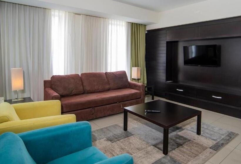 Люкс Кровать Кинг, Holiday Inn Express Xalapa, An Ihg
