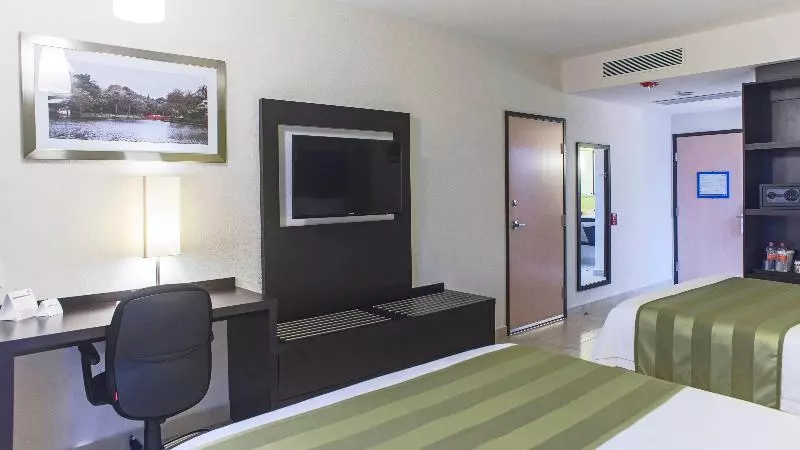 スタンダードルーム, Holiday Inn Express Xalapa, An Ihg