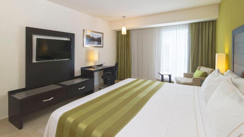 Стандартный Номер Кровать Кинг, Holiday Inn Express Xalapa, An Ihg