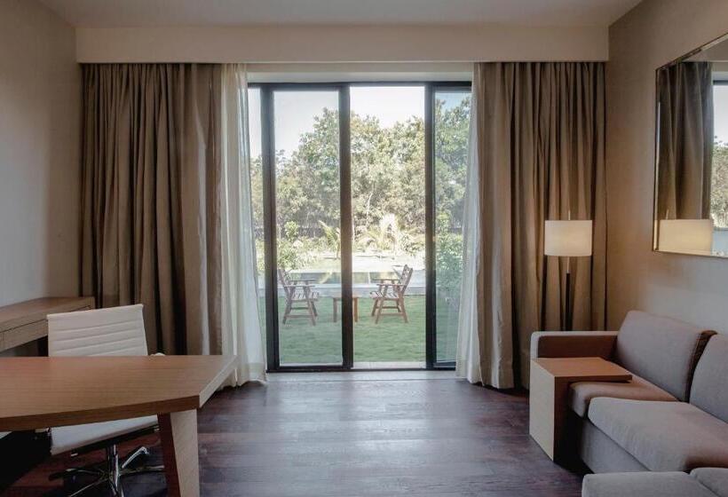 חדר סטנדרט עם מיטת קינג, Hyatt Place Hampi