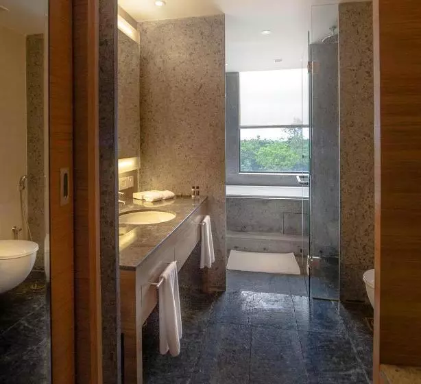 キングサイズベッドのスイートルーム, Hyatt Place Hampi