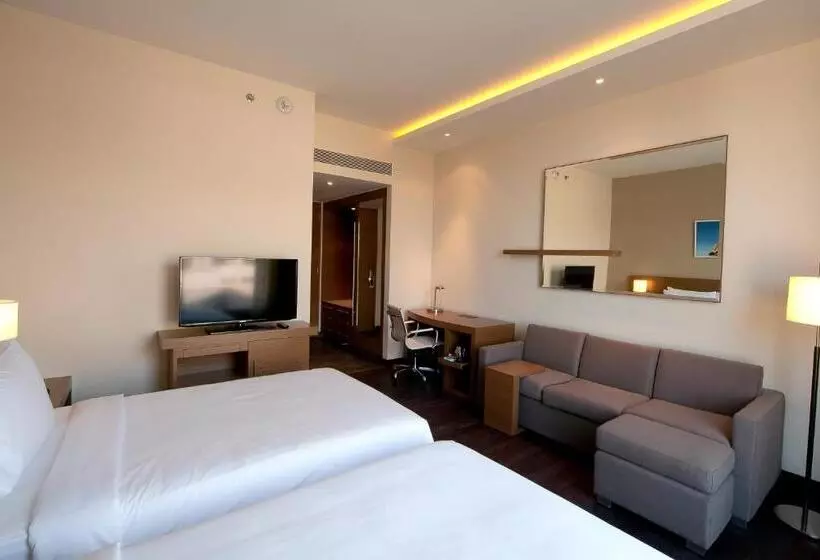 スタンダードルーム, Hyatt Place Hampi