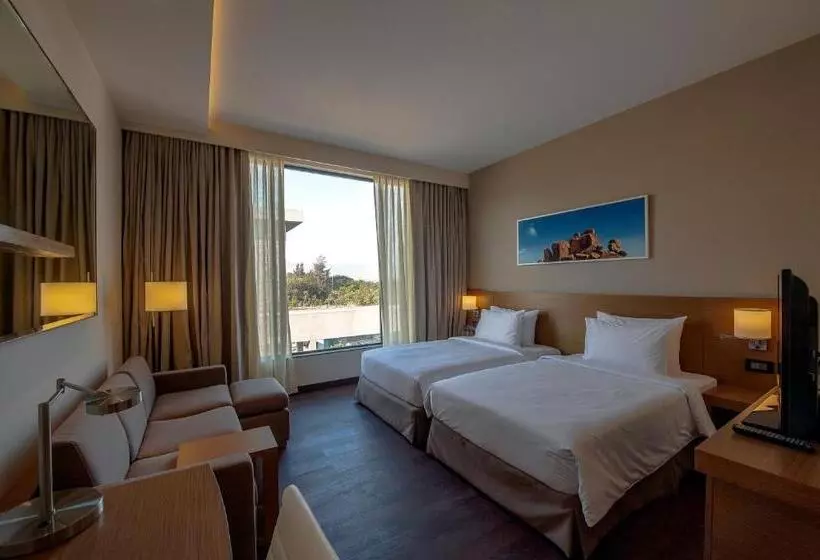 スタンダードルーム, Hyatt Place Hampi