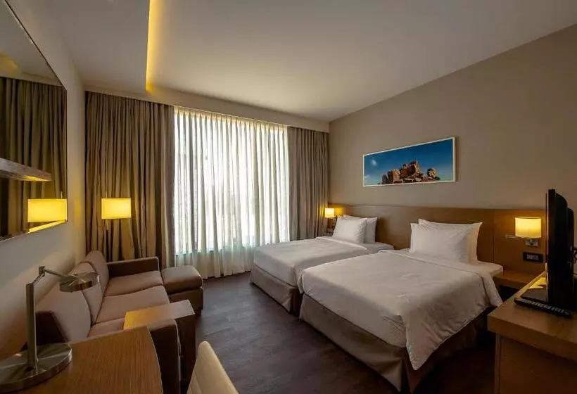 スタンダードルーム, Hyatt Place Hampi