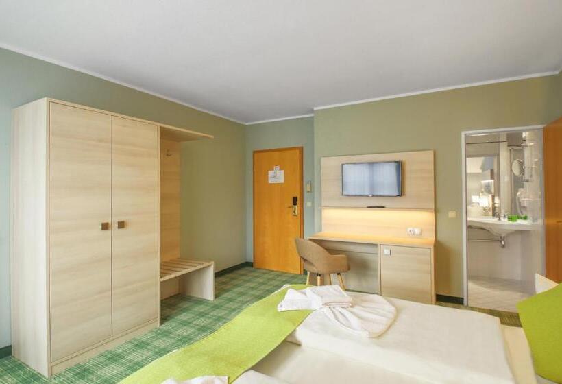 Номер Стандарт, Inselhotel Poel