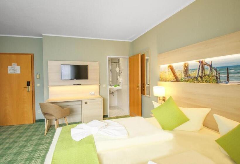 Номер Стандарт, Inselhotel Poel