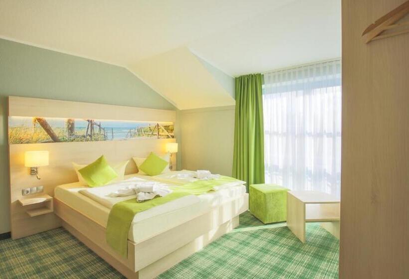 Номер Стандарт, Inselhotel Poel