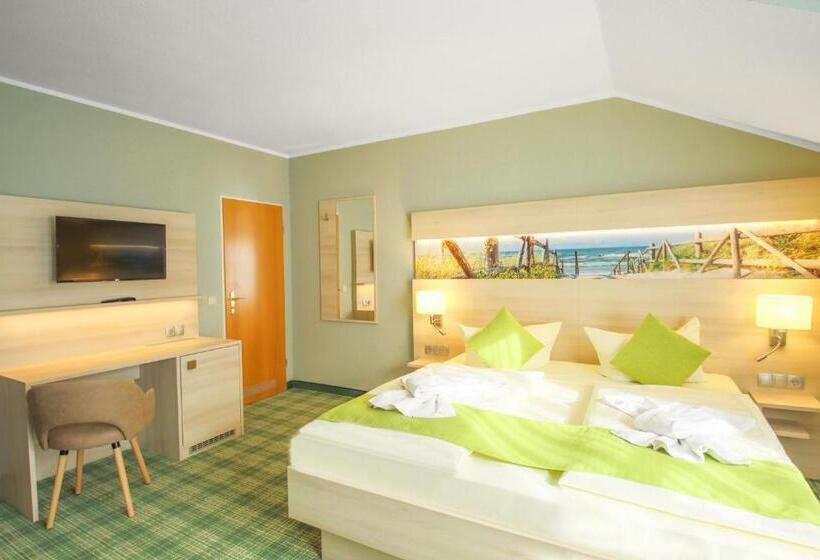 Номер Стандарт, Inselhotel Poel