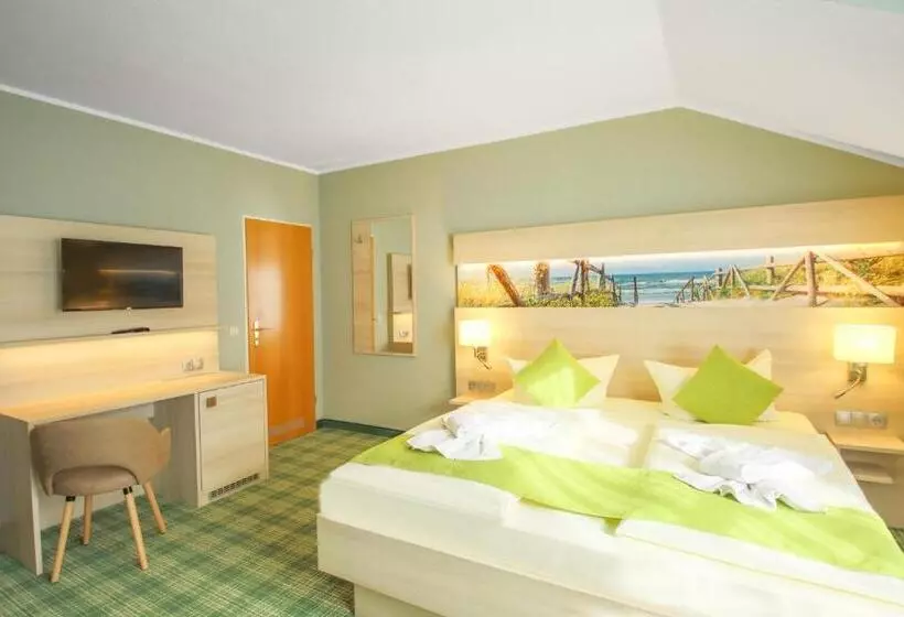 スタンダードルーム, Inselhotel Poel