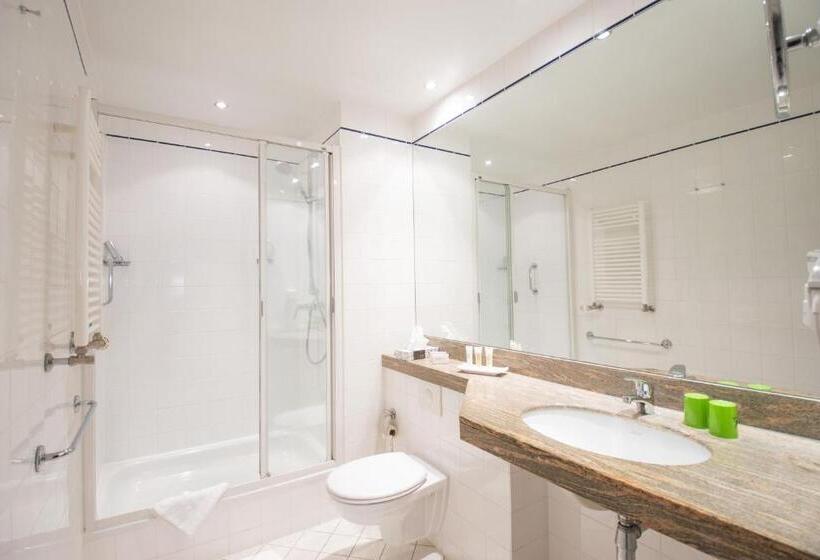 Люкс, Inselhotel Poel