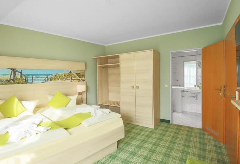 Люкс, Inselhotel Poel