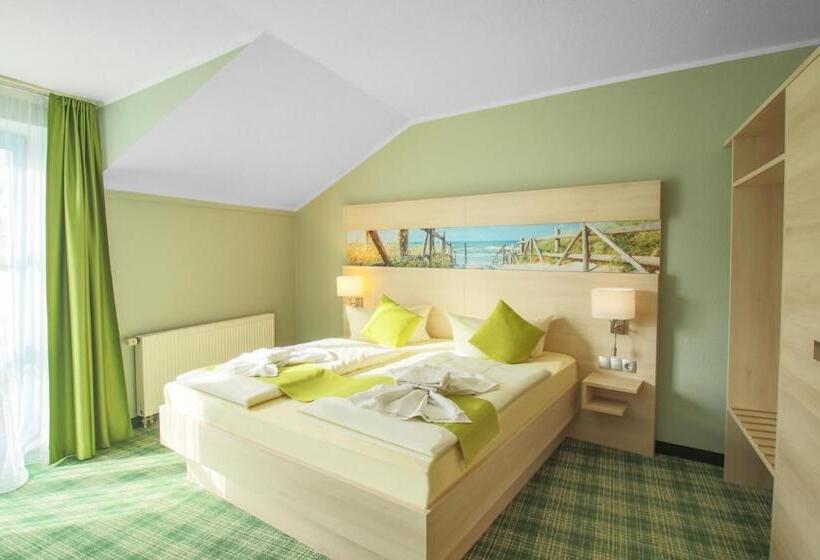 Люкс, Inselhotel Poel