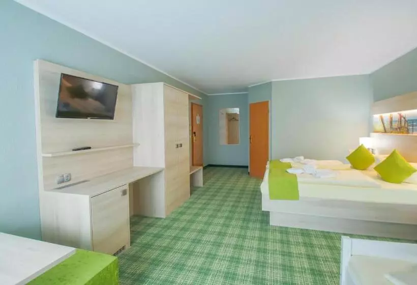 ファミリールーム, Inselhotel Poel