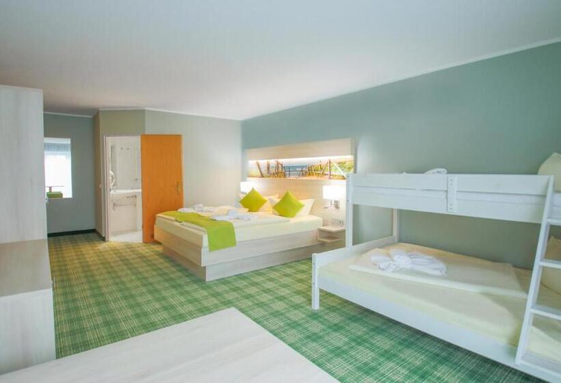 Семейный Номер, Inselhotel Poel