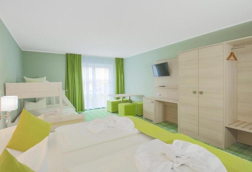 Семейный Номер, Inselhotel Poel