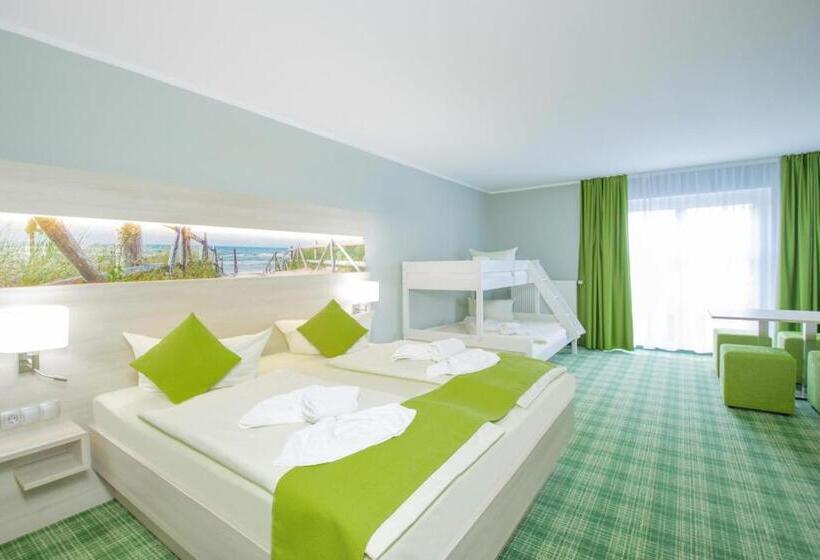 Семейный Номер, Inselhotel Poel