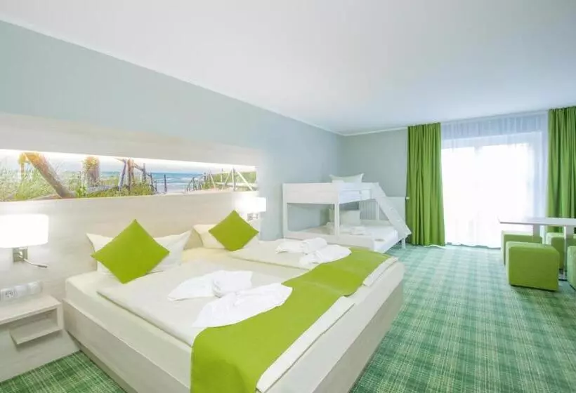 ファミリールーム, Inselhotel Poel