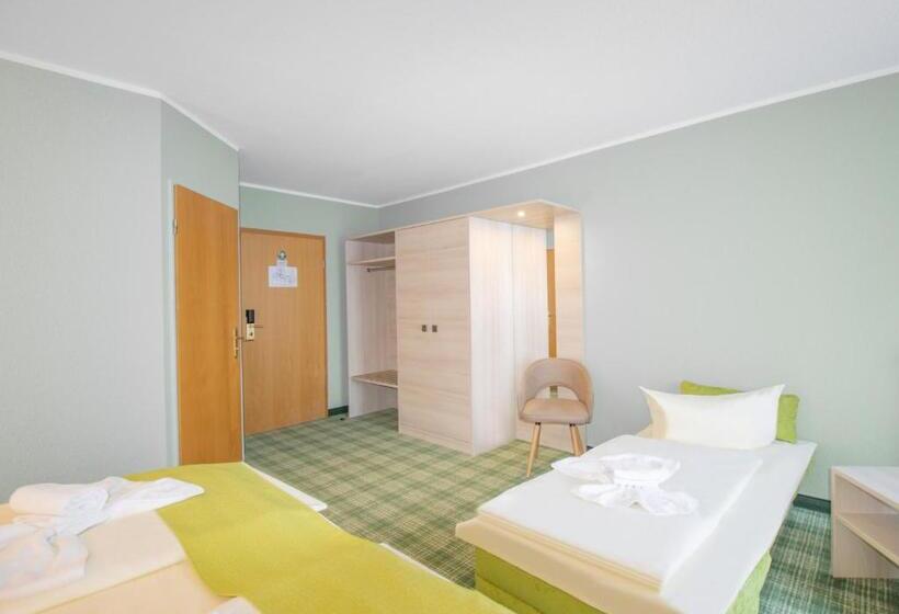 Трехместный Номер Классика, Inselhotel Poel