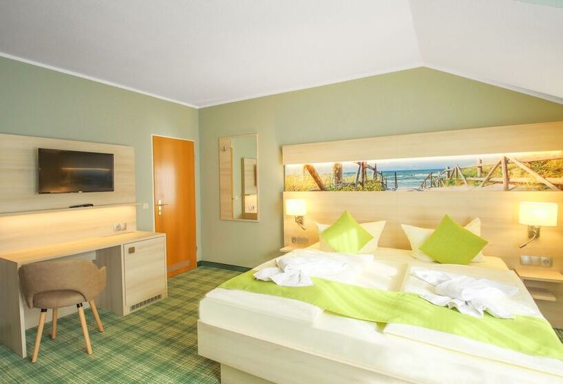 Номер Стандарт, Inselhotel Poel