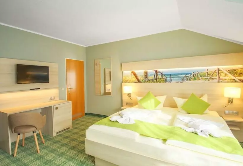 スタンダードルーム, Inselhotel Poel