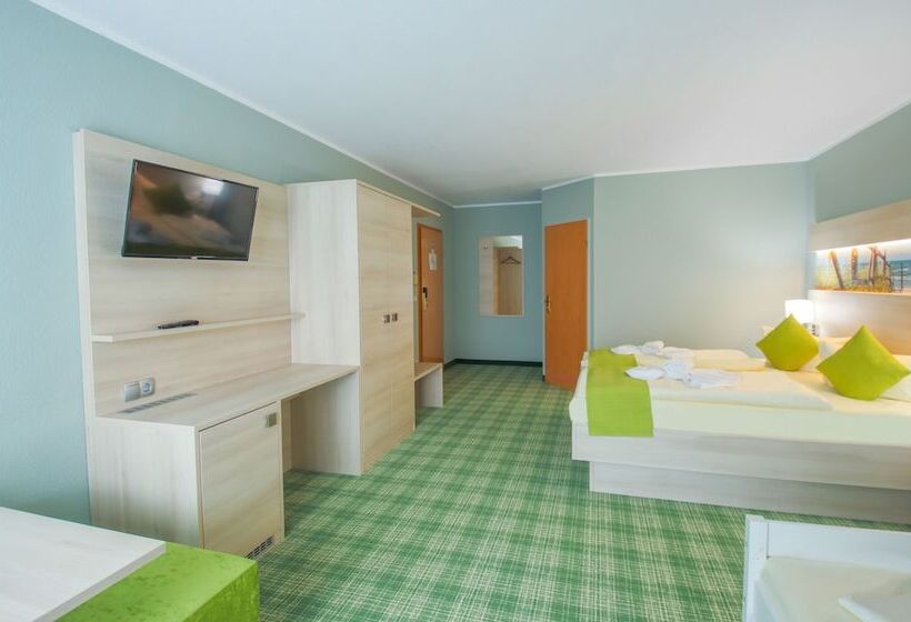 Семейный Номер, Inselhotel Poel