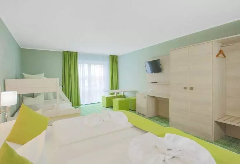 ファミリールーム, Inselhotel Poel
