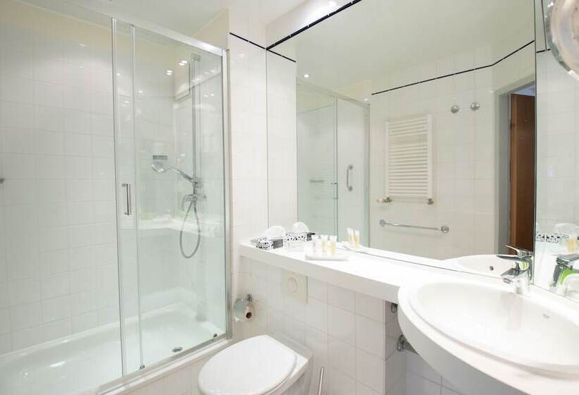 Номер Стандарт с Террасой, Inselhotel Poel