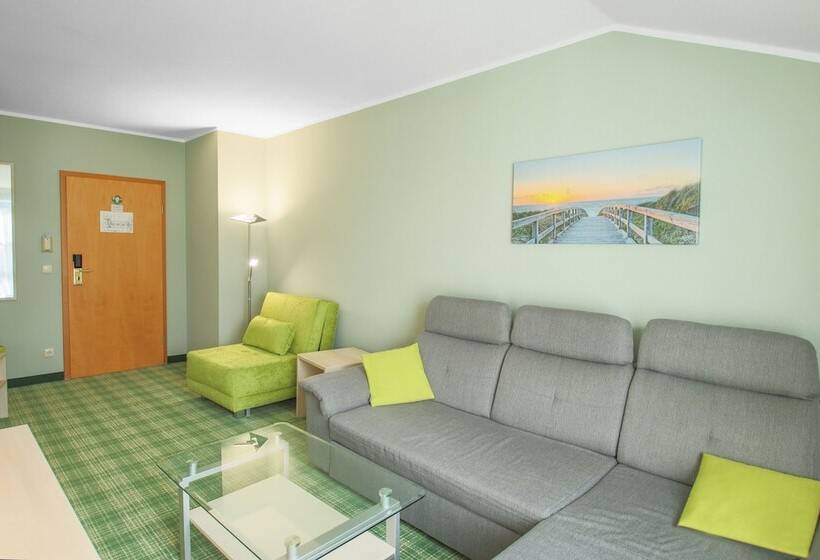 Люкс, Inselhotel Poel